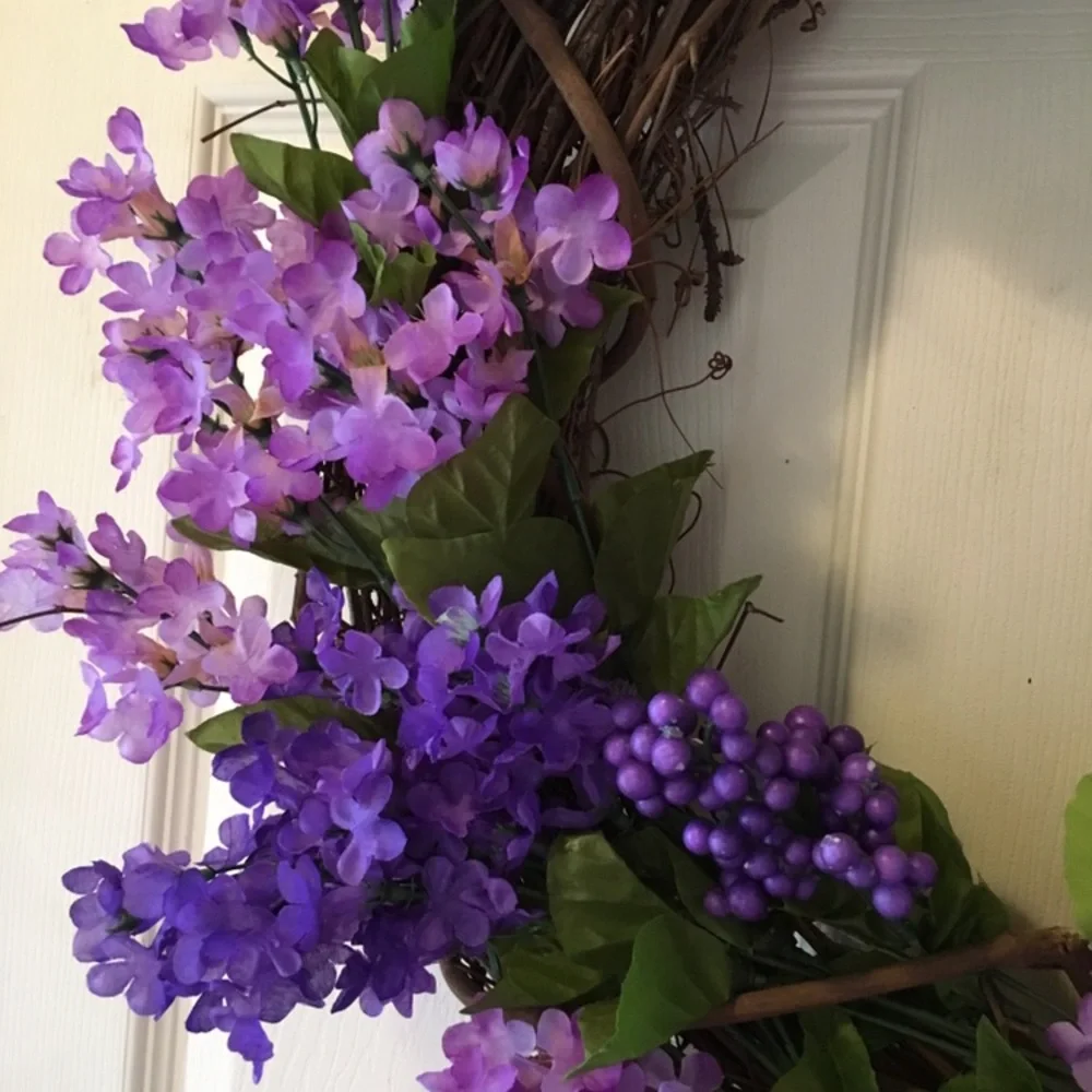 N/A cute purple